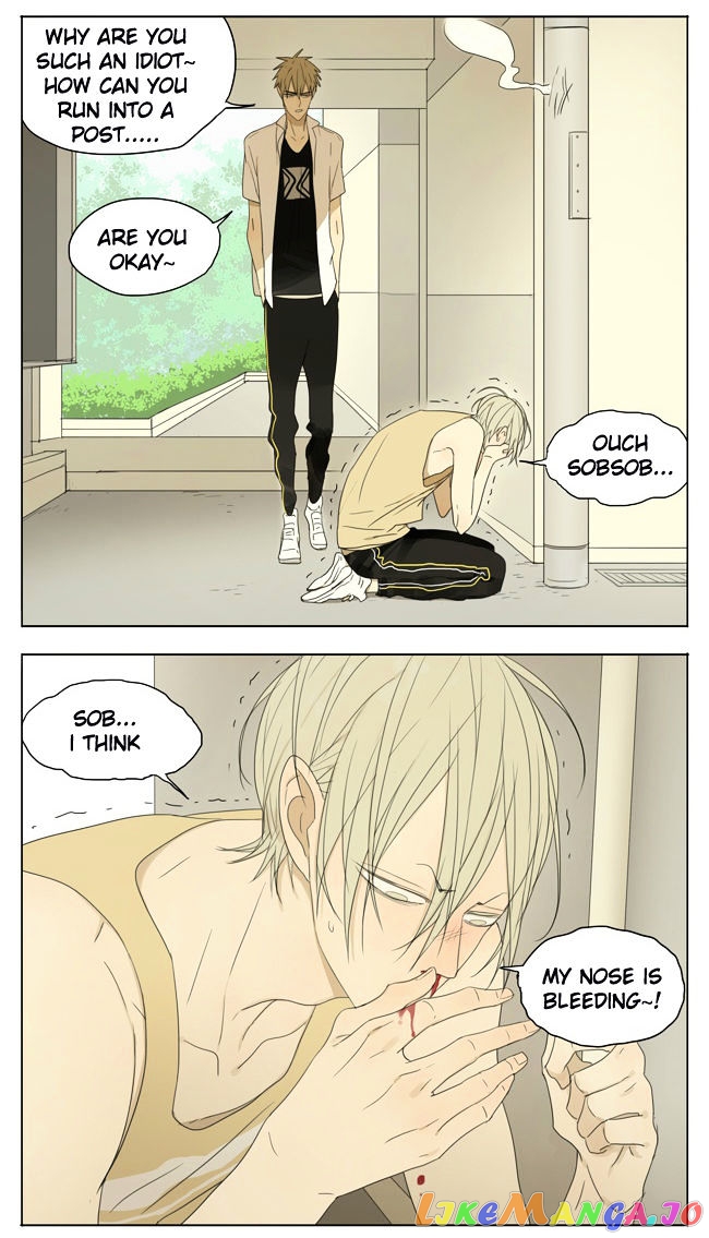 19 Days chapter 123 image 2